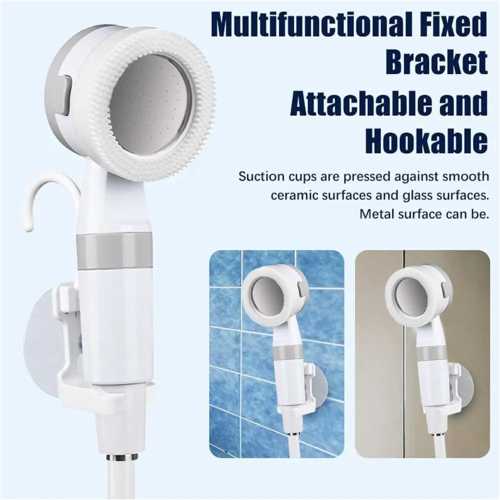 Portable Electric Shower-Rechargeable