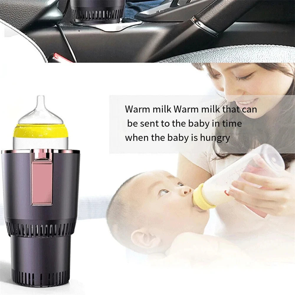 Portable kettle Smart cup Heating cup s